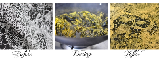 fabric dyeing process